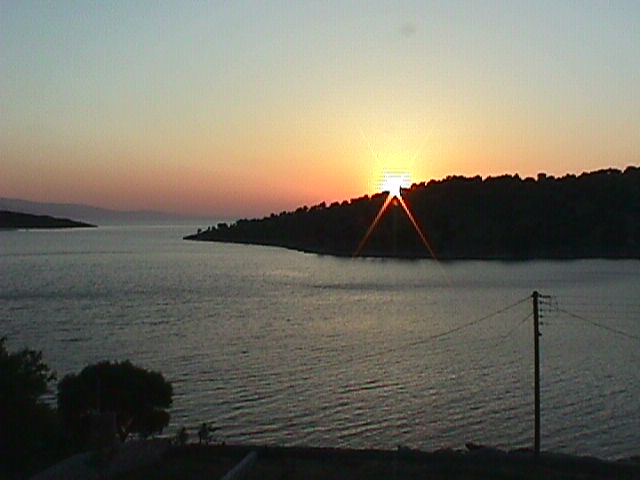 there goes the sun